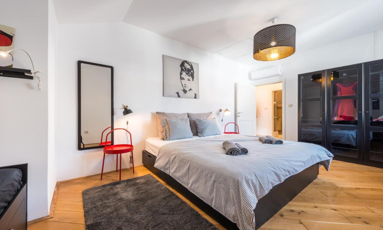 Apartment Marilyn Дубровник Экстерьер фото