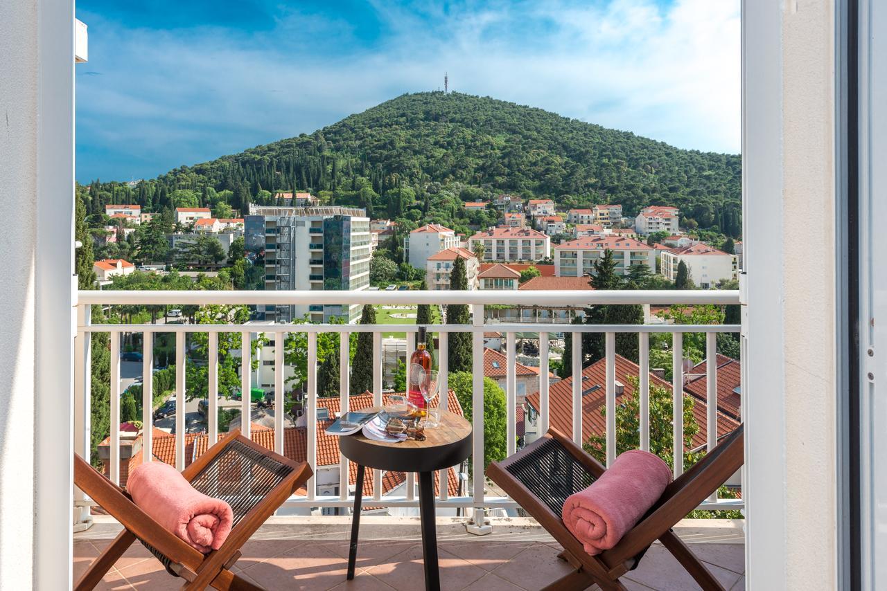Apartment Marilyn Дубровник Экстерьер фото