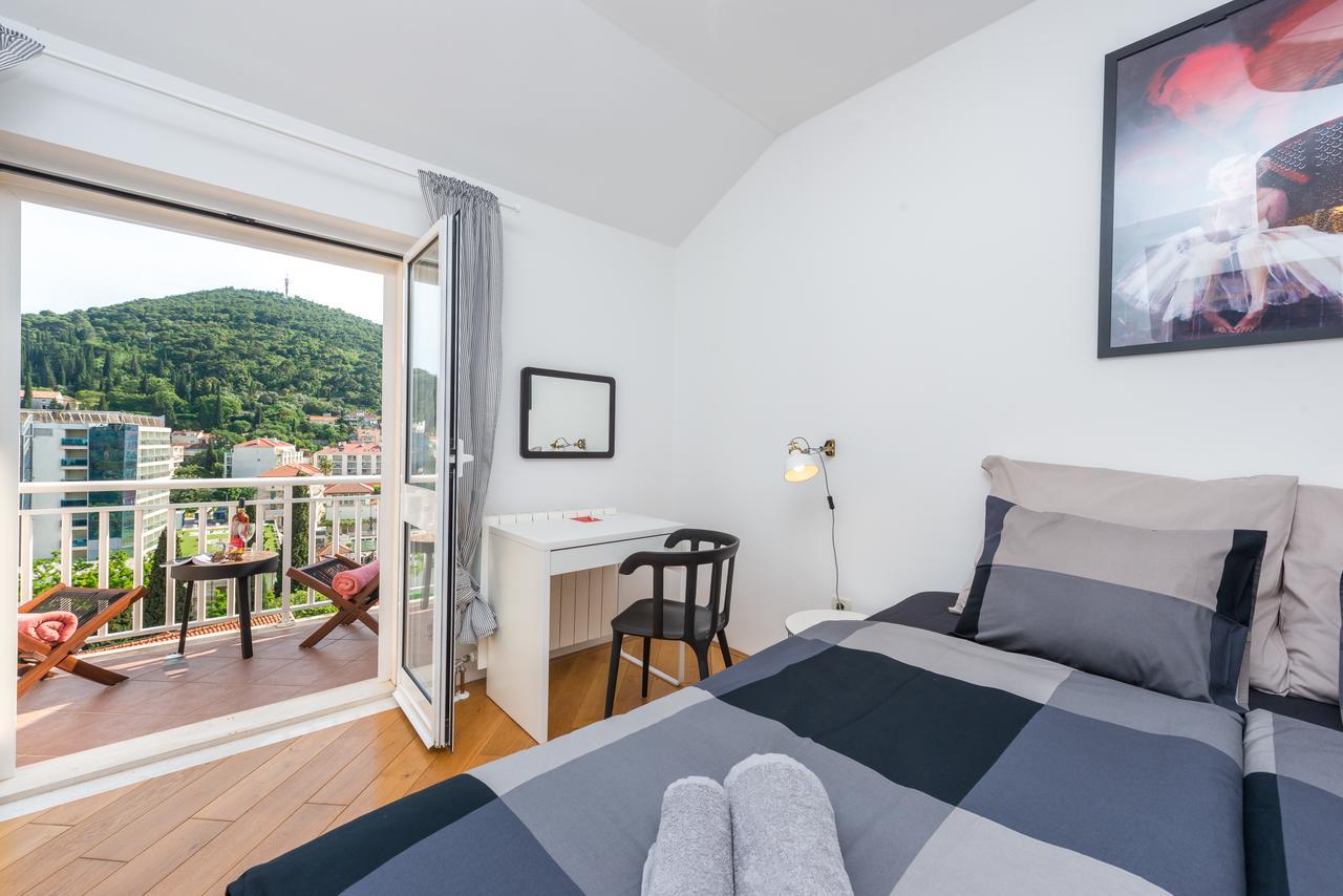 Apartment Marilyn Дубровник Экстерьер фото